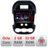 Navigatie dedicata Ford Ranger 2011-2015  D-245 Lenovo Octa Core cu Android Radio Bluetooth Internet GPS WIFI DSP 2+32 GB 4G KI