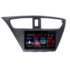 Navigatie dedicata Honda Civic 2012-2016 D-CIVIC Lenovo Octa Core cu Android Radio Bluetooth Internet GPS WIFI DSP 2+32 GB 4G K - imagine 2