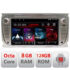 C-ford Navigatie dedicata Ford Android internet 8 GB ram 4G LTE carplay android auto