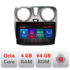E-dokker Navigatie dedicataDacia Dokker Android radio bluetooth internet DSP 8Core 4 GB ram carplay android auto 360