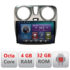 C-dokker Navigatie dedicata Dacia Dokker Android radio bluetooth internet Octa Core 4GB ram carplay android auto