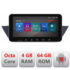 Navigatie dedicata BMW X1 E84 I-219 cu Android Radio Bluetooth internet 4+64 Lenovo ecran 10.33"