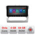 Navigatie dedicata Ford Focus 2 Automat I-140-automatic 4+64 Lenovo ecran 10.33"  Android Waze USB Navigatie  Internet Youtube