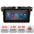 Navigatie dedicata Mazda CX-7 2009 I-097 4+64 Lenovo ecran 10.33"  Android Waze USB Navigatie  Internet Youtube Radio