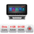 Navigatie dedicata Opel Astra J Quad Core I-072 4+64 Lenovo ecran 10.33"  Android Waze USB Navigatie  Internet Youtube Radio