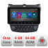 Navigatie dedicata Honda Accord 2004-2008 I-ACCORD cu Android Radio Bluetooth Internet 4+64 Lenovo ecran 10.33"