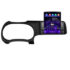 Navigatie dedicata Hyundai I10 2020 K-i10 ecran tip TESLA 9.7" cu Android Radio Bluetooth Internet GPS WIFI 2+32 DSP Quad Core - imagine 2