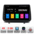 Navigatie dedicataRenault Clio 3 2005-2013 A-Clio3 2+16 GB Android Waze USB Navigatie Internet Youtube Radio