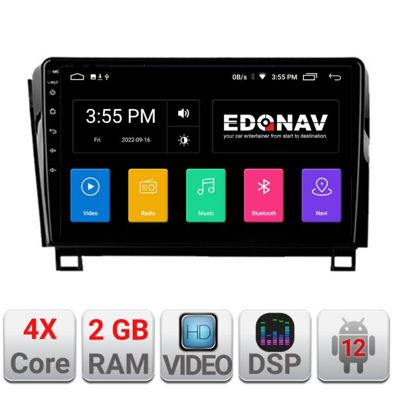 15426.jpg Navigatie dedicata Toyota sequoia intre anii 2008-2017 A-sequoia 2+16 Android radio gps internet - imagine 1