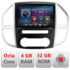 Navigatie dedicata Mercedes Vito w447 2016-  Android radio gps internet Octa core 4+32 Kit-w447+EDT-E410