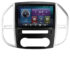 Navigatie dedicata Mercedes Vito w447 2016-  Android radio gps internet Octa core 4+32 Kit-w447+EDT-E410 - imagine 2