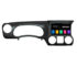 Navigatie dedicata Jeep Wrangler 2011-2016 A-WR 2+16 GB Android Waze USB Navigatie  Internet Youtube Radio