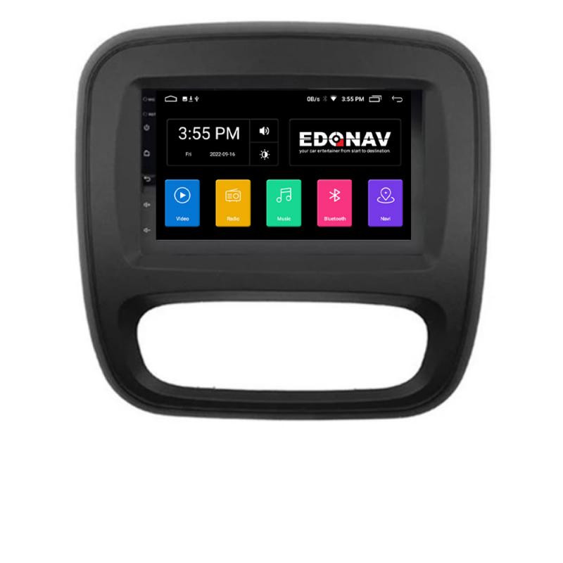 15543.jpg Navigatie dedicata Renault Trafic 2014-2017 A-rt09 2+16 GB Android Waze USB Navigatie Internet Youtube Radio - imagine 1
