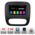 Navigatie dedicata Renault Trafic 2014-2017 A-rt09 2+16 GB Android Waze USB Navigatie  Internet Youtube Radio - imagine 2