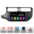 Navigatie dedicata Kia Rio 2011-2014 A-rio-11 2+16 GB Android Waze USB Navigatie  Internet Youtube Radio - imagine 2