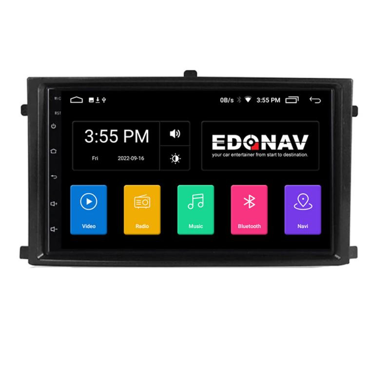 15549.jpg Navigatie dedicata Rexton 2019- A-REXTON 2+16 GB Android Waze USB Navigatie Internet Youtube Radio - imagine 1