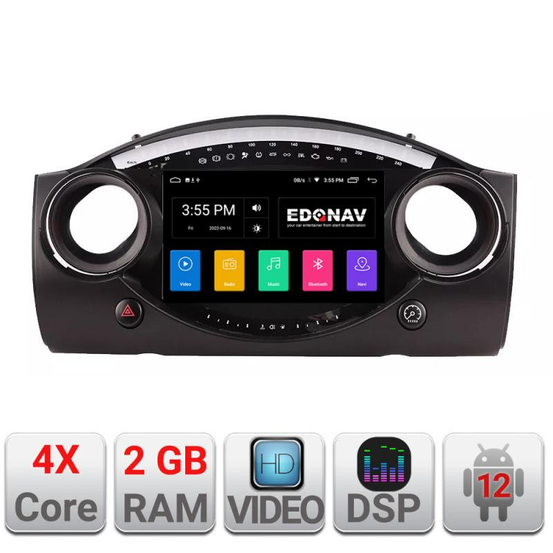 15595.jpg Navigatie dedicata Mini intre anii 2004-2006 Android radio gps internet 1+16 Kit-mini-03+EDT-E209 - imagine 1