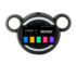 Navigatie dedicata Mini 2011-2015 cu sistem CIC 2+16 GB Android Waze USB Navigatie  Internet Youtube Radio Kit-mini-02+EDT-E209