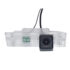 Camera video auto dedicata pentru mersul cu spatele compatibila cu BMW 120i deschidere 120 de grade instalare la becul de la nu