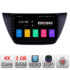 Navigatie dedicata Mitubishi Lancer 2001-2007  A-LANCER07 2+16 GB Android Waze USB Navigatie  Internet Youtube Radio - imagine 2