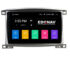 Navigatie dedicata Toyota Land Cruiser L100 2002-2008 A-L100 2+16 GB Android Waze USB Navigatie  Internet Youtube Radio