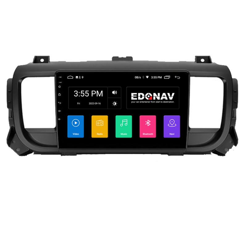 15631.jpg Navigatie dedicata Citroen Jumpy Toyota Proace Peugeot Traveller A-jumpy16 2+16 GB Android Waze USB Navigatie Internet Youtube - imagine 1