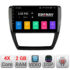 Navigatie dedicata VW Jetta 2011-2018 A-JETTA-15 2+16 GB Android Waze USB Navigatie  Internet Youtube Radio - imagine 2