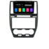 Navigatie dedicata LandRover Freelander 2 2006-2012 A-freelander2 2+16 GB Android Waze USB Navigatie  Internet Youtube Radio