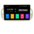 Navigatie dedicata Fiat 500 intre anii 2007-2015 Android radio gps internet 2+16 Kit-fiat500+EDT-E209