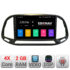 Navigatie dedicata Fiat Doblo 2015-2018 A-DOBLO15 2+16 GB Android Waze USB Navigatie  Internet Youtube Radio
