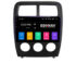 Navigatie dedicata Dodge Caliber 2010-2012 A-CALIBER 2+16 GB Android Waze USB Navigatie  Internet Youtube Radio