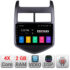 Navigatie dedicata Chevrolet Aveo 2010-2013 A-AVEO10 2+16 GB Android Waze USB Navigatie  Internet Youtube Radio - imagine 2