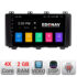 Navigatie dedicata Seat Ateca Android radio gps internet 1+16 Kit-ateca+EDT-E209 - imagine 2