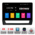 Navigatie dedicata Mitsubishi ASX 2020 A-asx2020 2+16 GB Android Waze USB Navigatie  Internet Youtube Radio - imagine 2