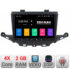 Navigatie dedicata Opel Astra K A-ASTRAK 2+16 GB Android Waze USB Navigatie  Internet Youtube Radio - imagine 2