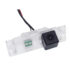 Camera video auto dedicata pentru mersul cu spatele compatibila cu BMW 120i deschidere 120 de grade instalare la becul de la nu - imagine 3