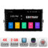 Navigatie dedicata grupul VW A-933 2+16 GB Android Waze USB Navigatie  Internet Youtube Radio - imagine 2