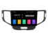 Navigatie dedicata Honda Accord 2008-2012 A-8951 2+16 GB Android Waze USB Navigatie  Internet Youtube Radio