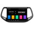 Navigatie dedicata Jeep Compass 2017 A-739 2+16 GB Android Waze USB Navigatie  Internet Youtube Radio