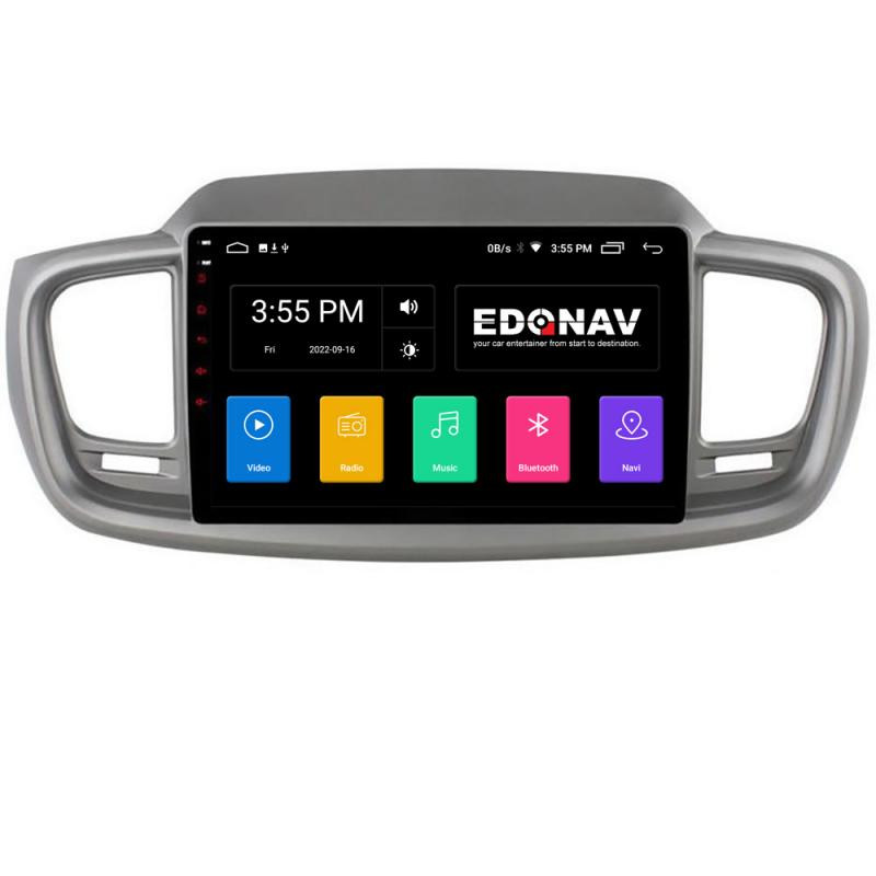 15816.jpg Navigatie dedicata Kia Sorento 2015-2018 A-6528 2+16 GB Android Waze USB Navigatie Internet Youtube Radio - imagine 1