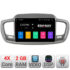 Navigatie dedicata Kia Sorento 2015-2018 A-6528 2+16 GB Android Waze USB Navigatie  Internet Youtube Radio - imagine 2