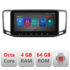 Navigatie dedicata Mercedes ML W166 NTG4.5 I-W166 4+64 Lenovo ecran 10.33"  Android Waze USB Navigatie  Internet Youtube Radio