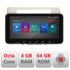 Navigatie dedicata Toyota Verso intre anii 2004-2009 Android radio gps internet 4 + 64 Kit-VERSO-2004+EDT-E511-PRO