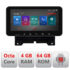 Navigatie dedicata Range Rover Sport 2005-2010 Android radio gps internet 4+64 Lenovo ecran 10.33"
