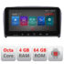 Navigatie dedicata Volvo S80 2004-2006 I-S80 4+64 Lenovo ecran 10.33"  Android Waze USB Navigatie  Internet Youtube Radio