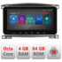 Navigatie dedicata Toyota Land Cruiser L100 2002-2008 I-L100 4+64 Lenovo ecran 10.33"  Android Waze USB Navigatie  Internet You