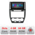 Navigatie dedicata LandRover Freelander 2 2006-2012 I-freelander2 4+64 Lenovo ecran 10.33"  Android Waze USB Navigatie  Interne