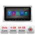 Navigatie dedicata Toyota Estima intre anii 2006-2013  Android radio gps internet 4+64 Lenovo ecran 10.33"  Kit-estima+EDT-E511