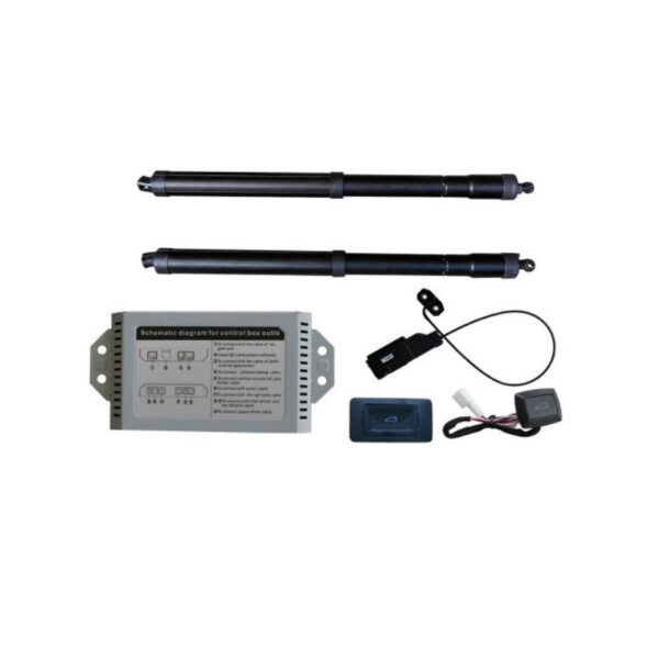 Sistem de ridicare si inchidere portbagaj automat din buton si cheie Volkswagen Golf MK7/7.5 Hatchback GTE/GTI/TSI/R/e-Golf 201 - imagine 1