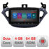 Navigatie dedicata Opel Corsa 2013-2016 I-corsa 4+64 Lenovo ecran 10.33"  Android Waze USB Navigatie  Internet Youtube Radio